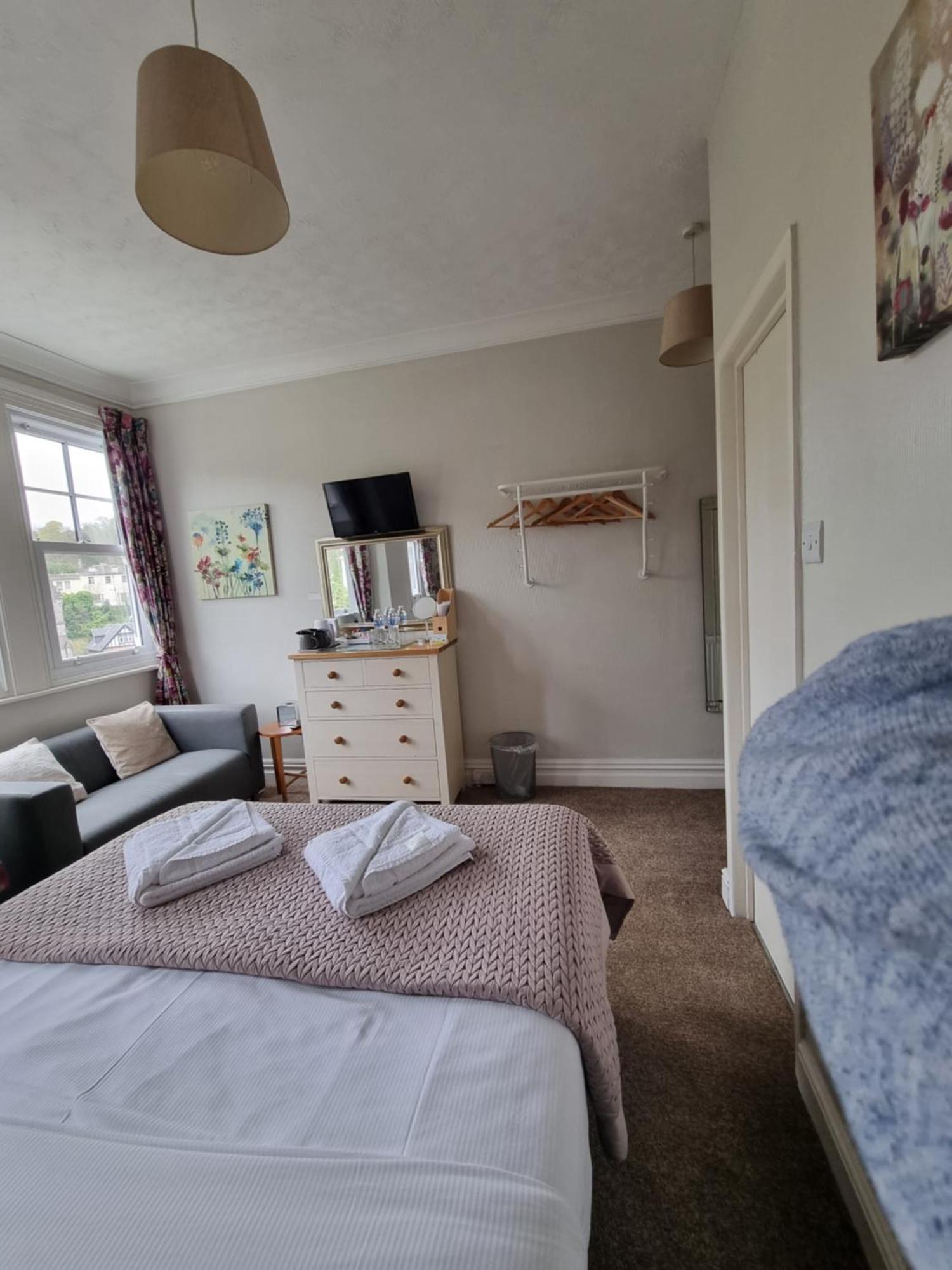 Harbour Heights Guest House Torquay Bagian luar foto