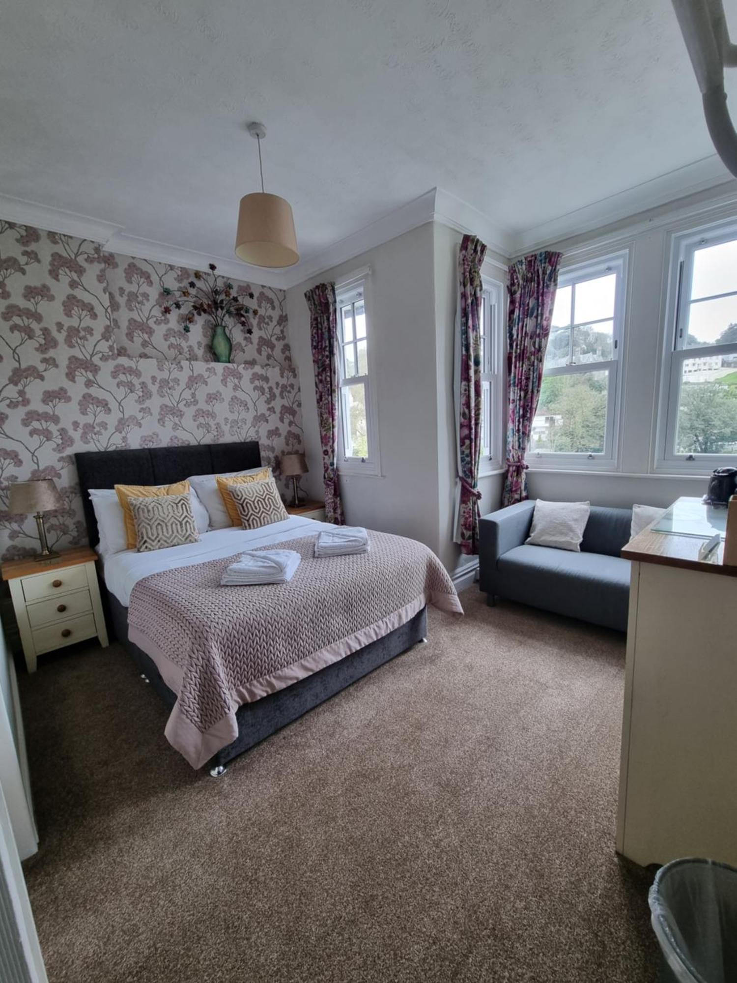 Harbour Heights Guest House Torquay Bagian luar foto