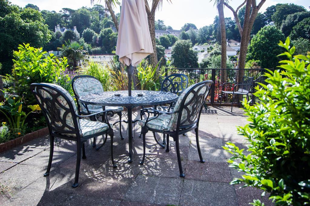 Harbour Heights Guest House Torquay Bagian luar foto