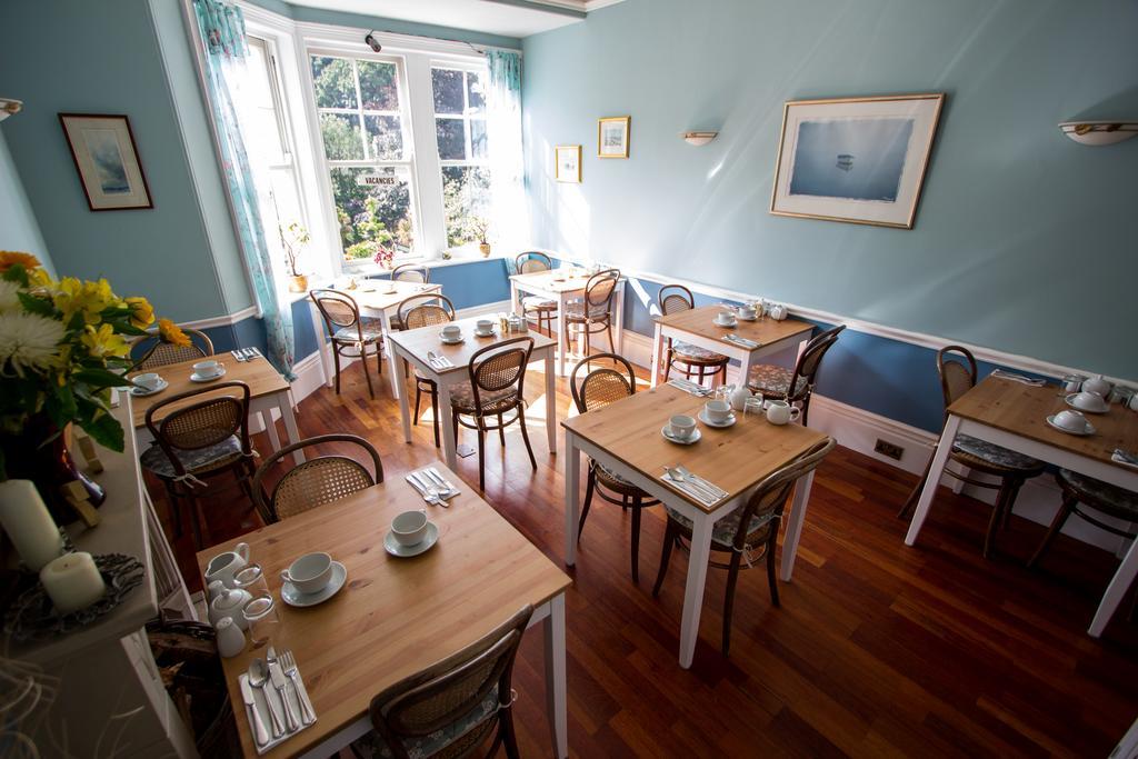 Harbour Heights Guest House Torquay Bagian luar foto