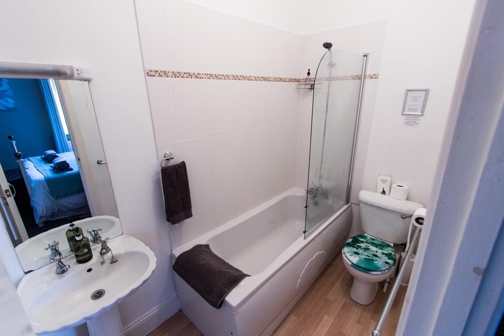 Harbour Heights Guest House Torquay Bagian luar foto