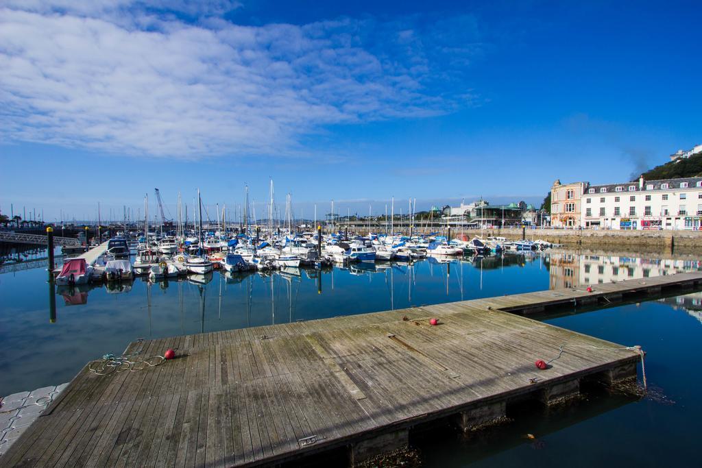 Harbour Heights Guest House Torquay Bagian luar foto