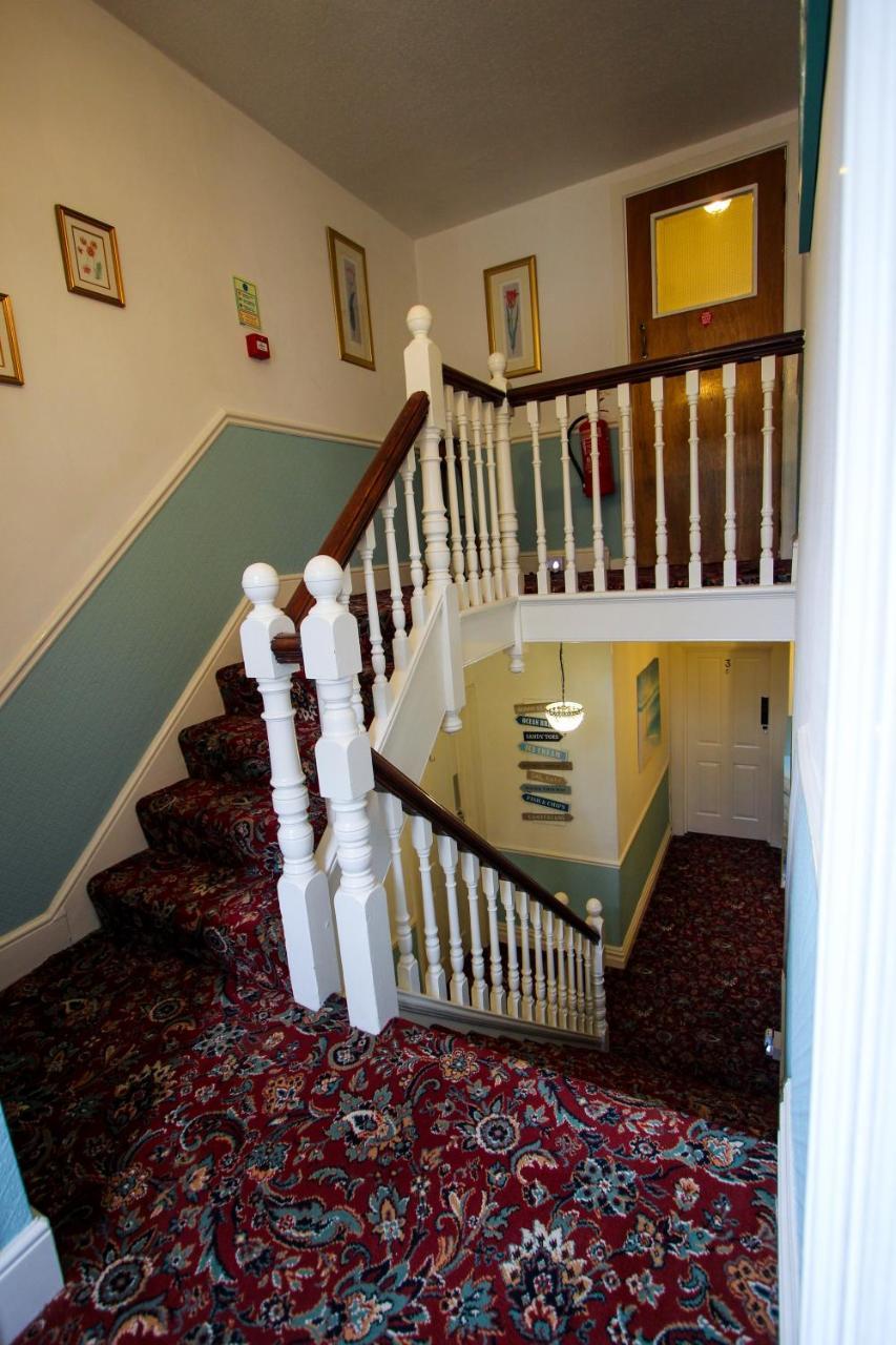 Harbour Heights Guest House Torquay Bagian luar foto