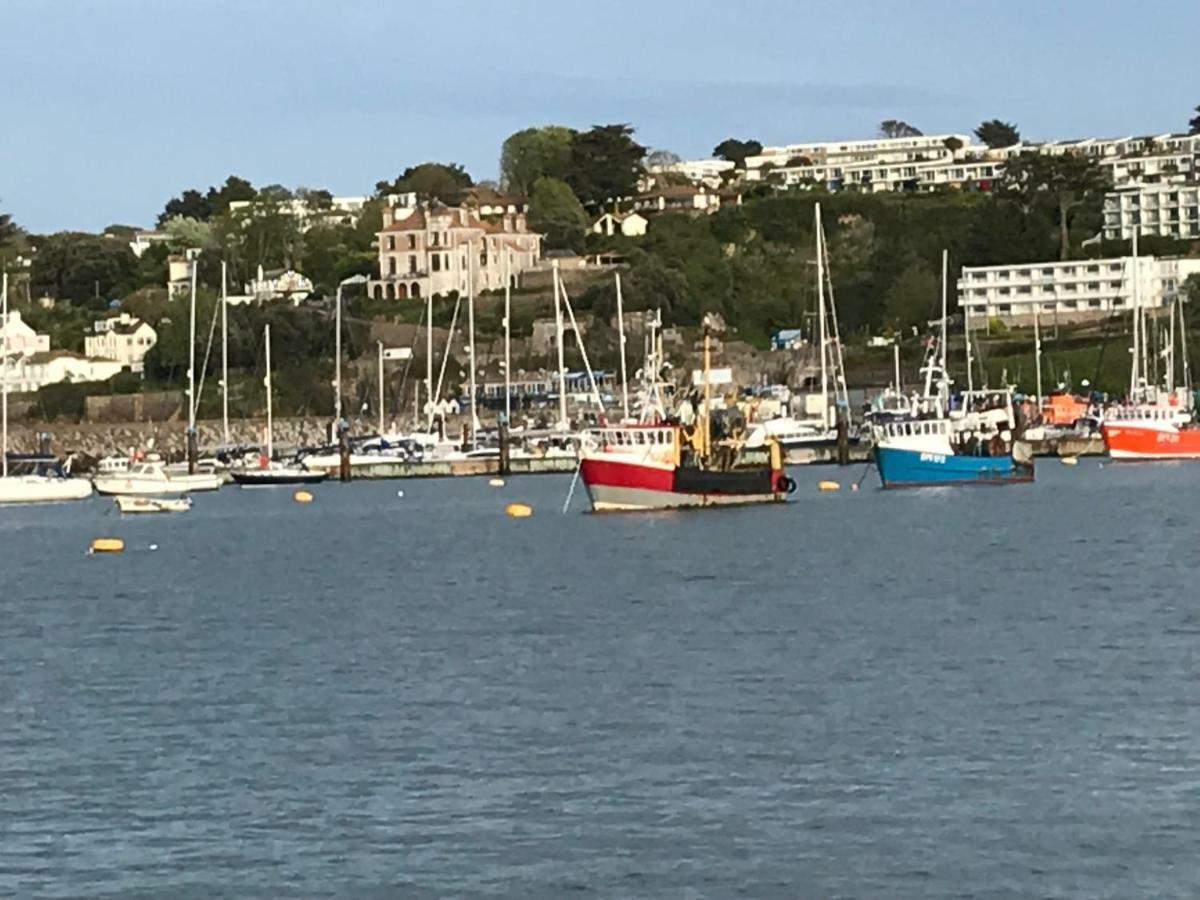Harbour Heights Guest House Torquay Bagian luar foto