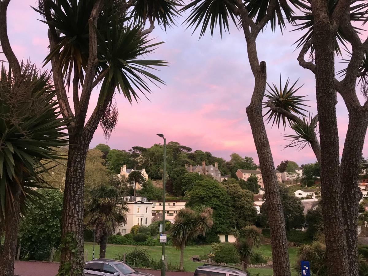 Harbour Heights Guest House Torquay Bagian luar foto
