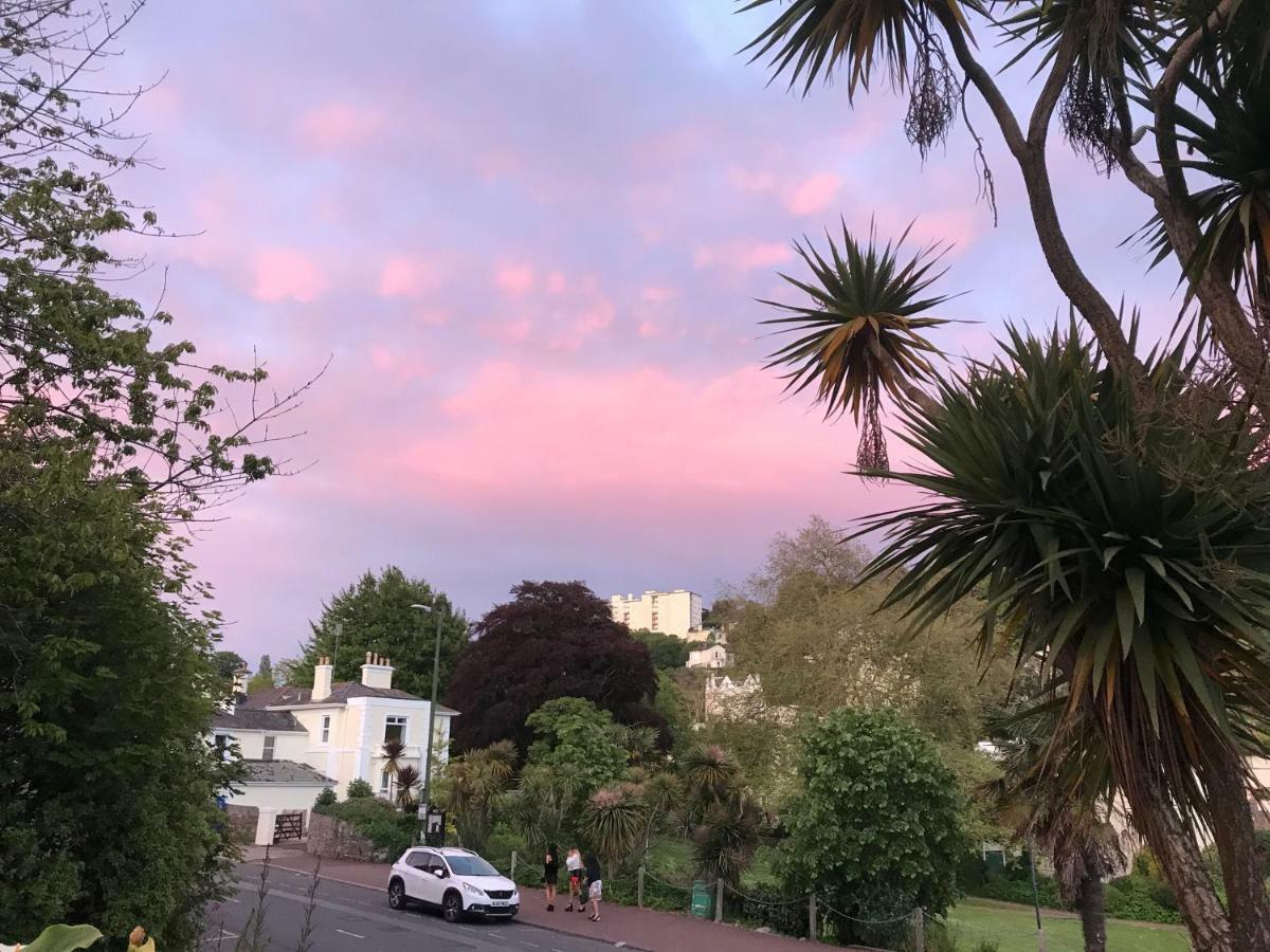 Harbour Heights Guest House Torquay Bagian luar foto