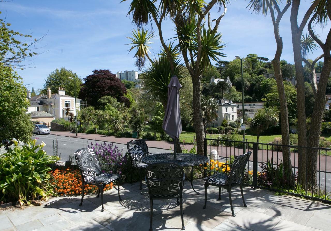 Harbour Heights Guest House Torquay Bagian luar foto