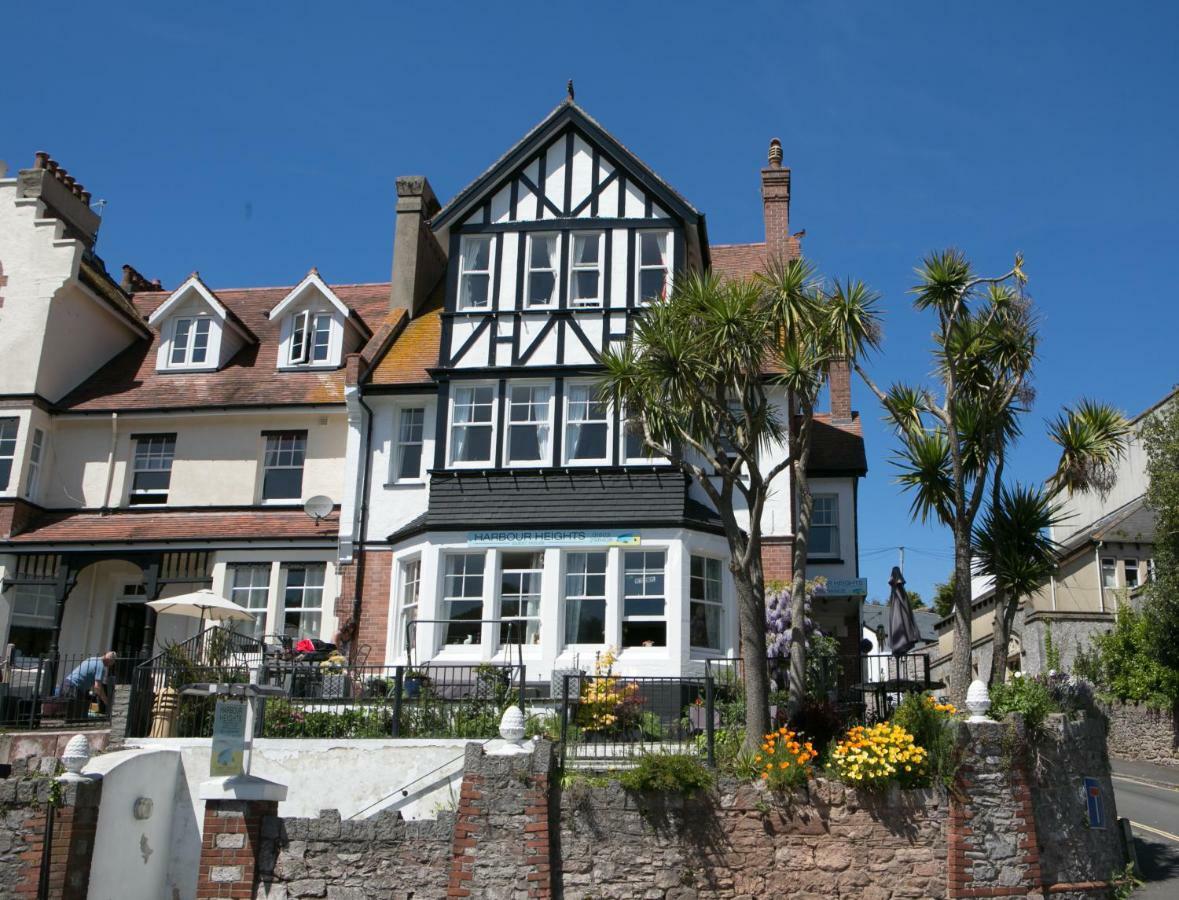 Harbour Heights Guest House Torquay Bagian luar foto