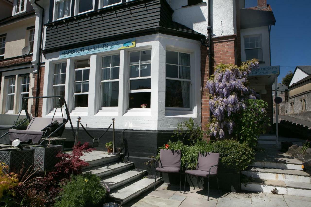 Harbour Heights Guest House Torquay Bagian luar foto